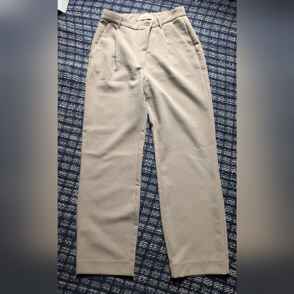 Abercrombie & Fitch Sloane Wide Leg Pants
